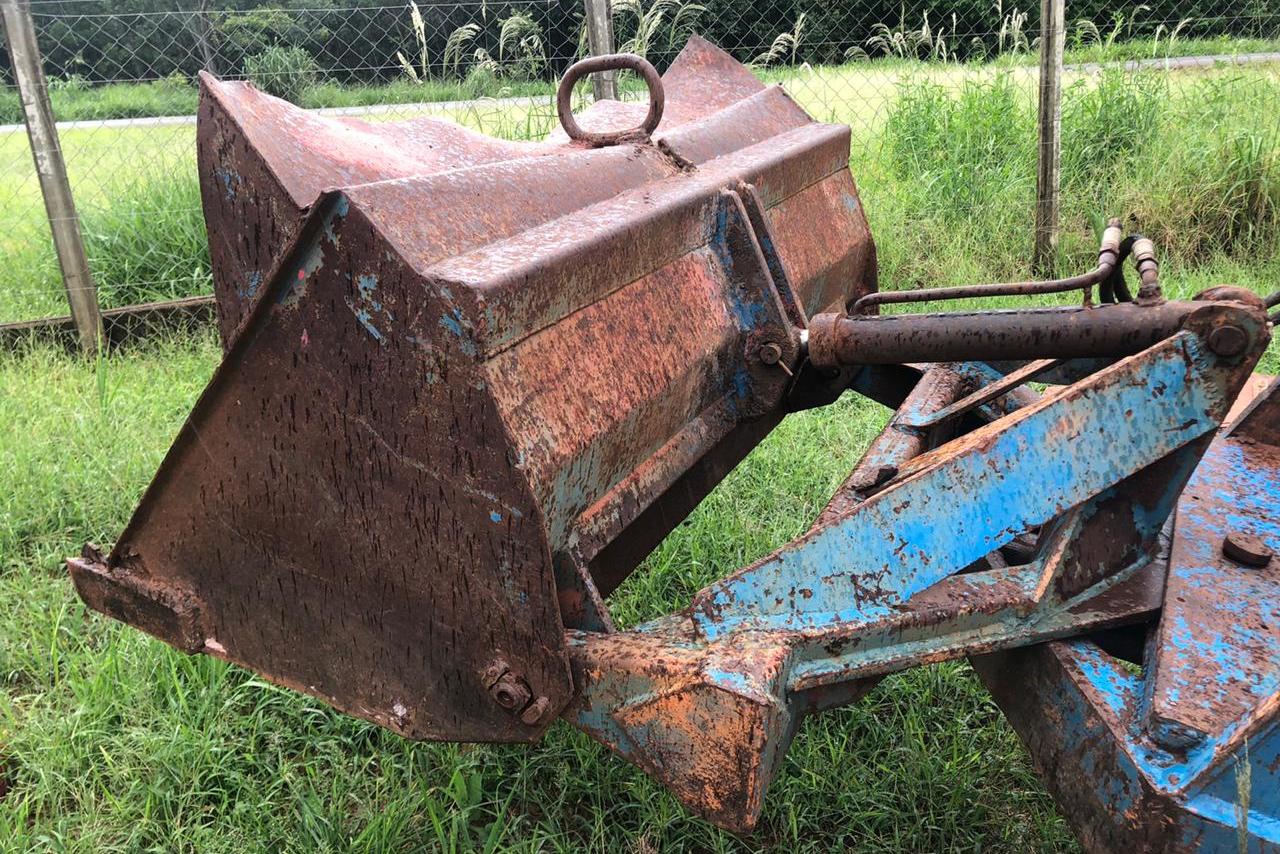 Ford 6610 - 87/87 10