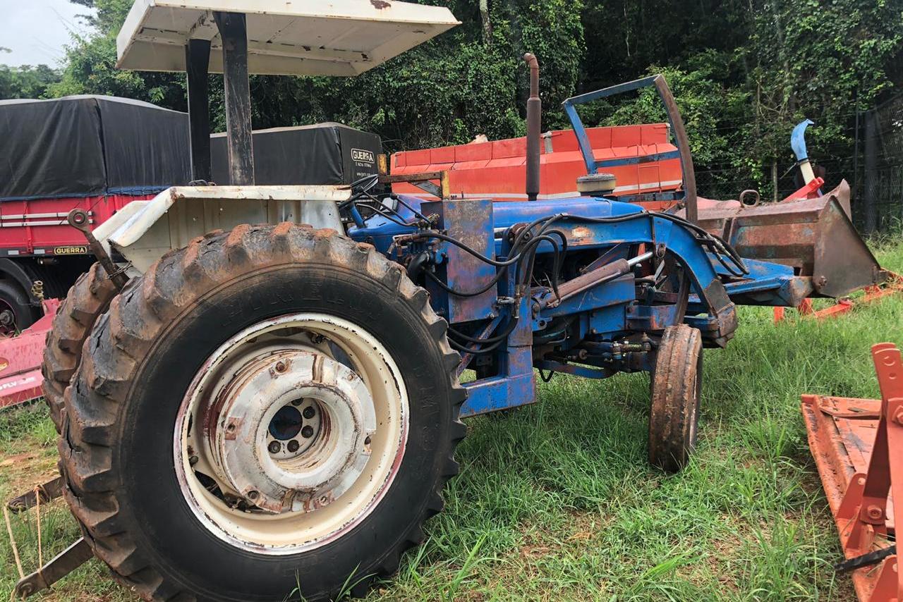 Ford 6610 - 87/87 12