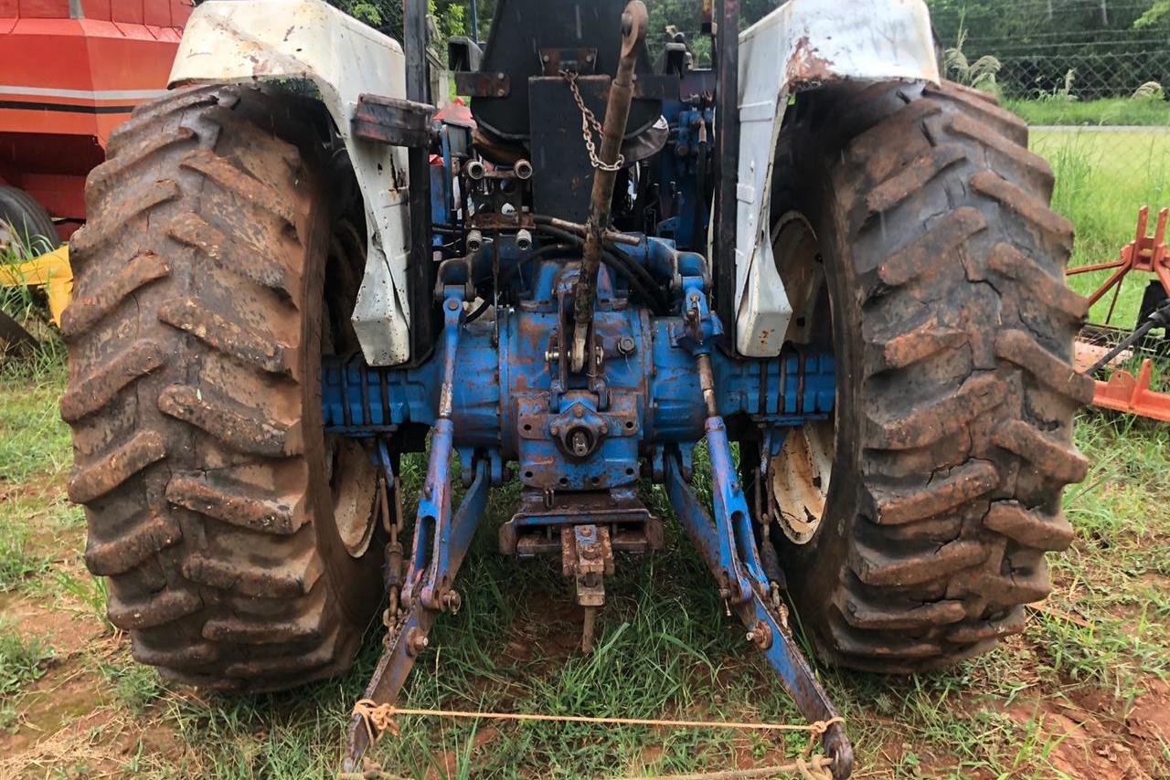 Ford 6610 - 87/87 13