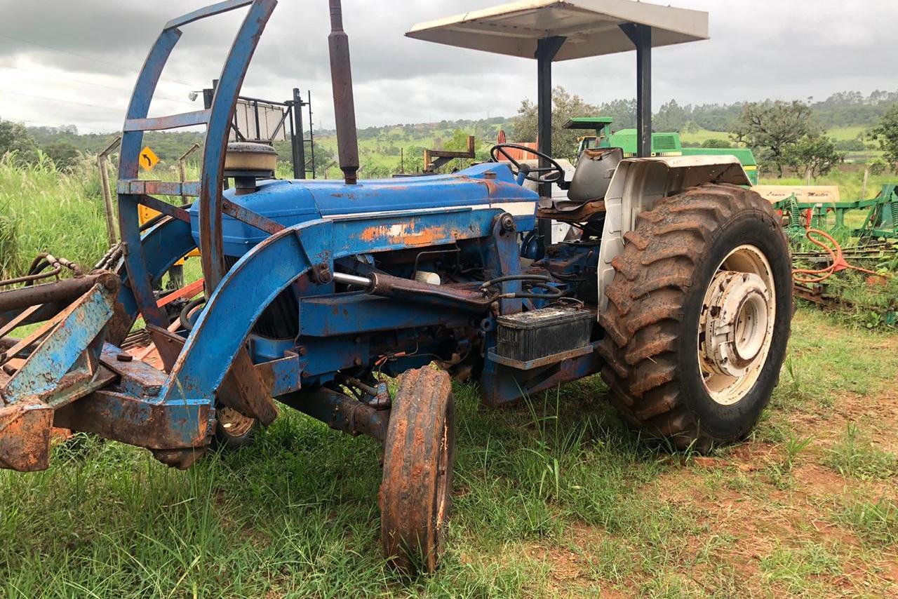 Ford 6610 - 87/87 14