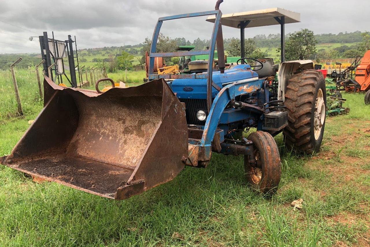 Ford 6610 - 87/87 15