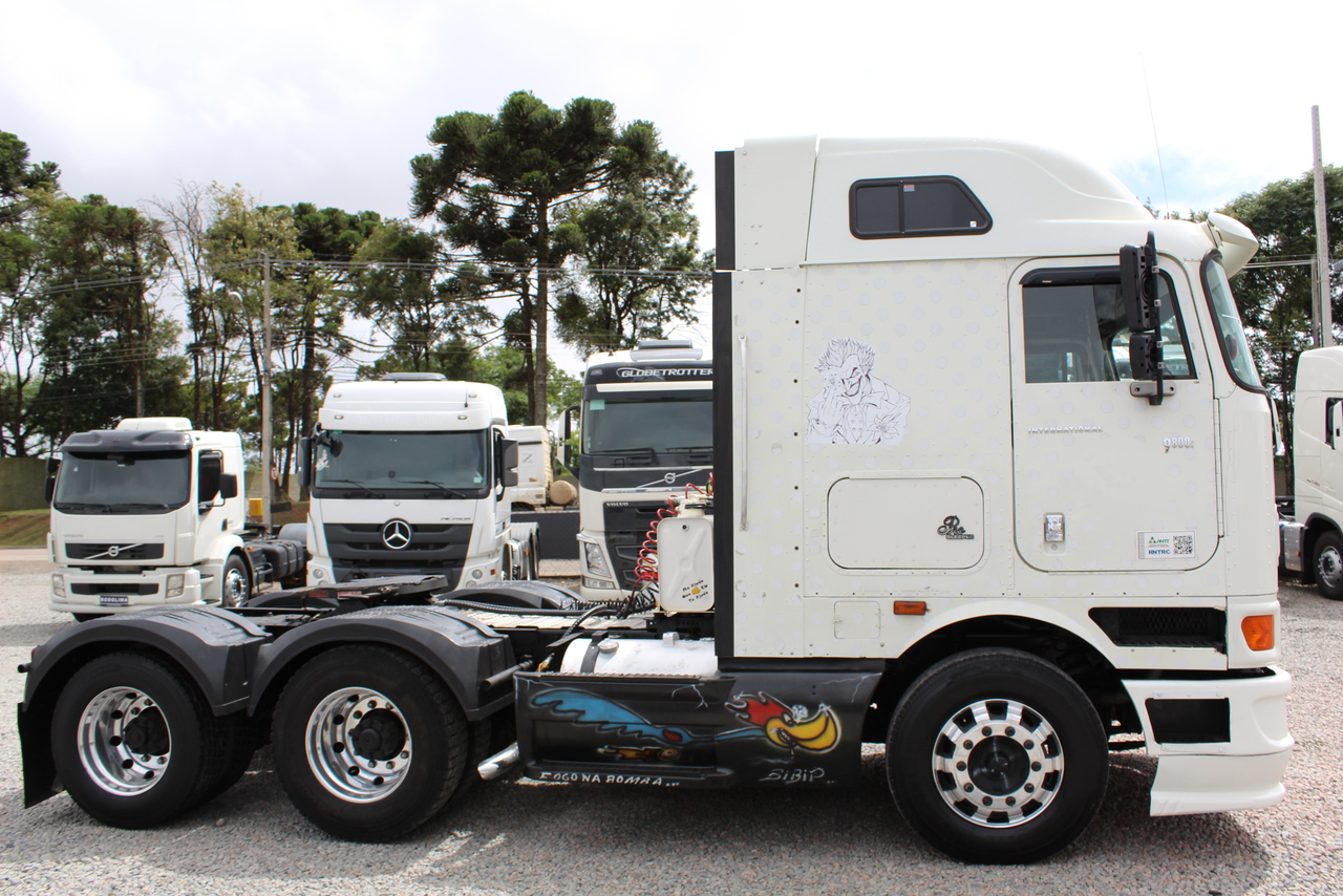 International 9800 - 11/12 2