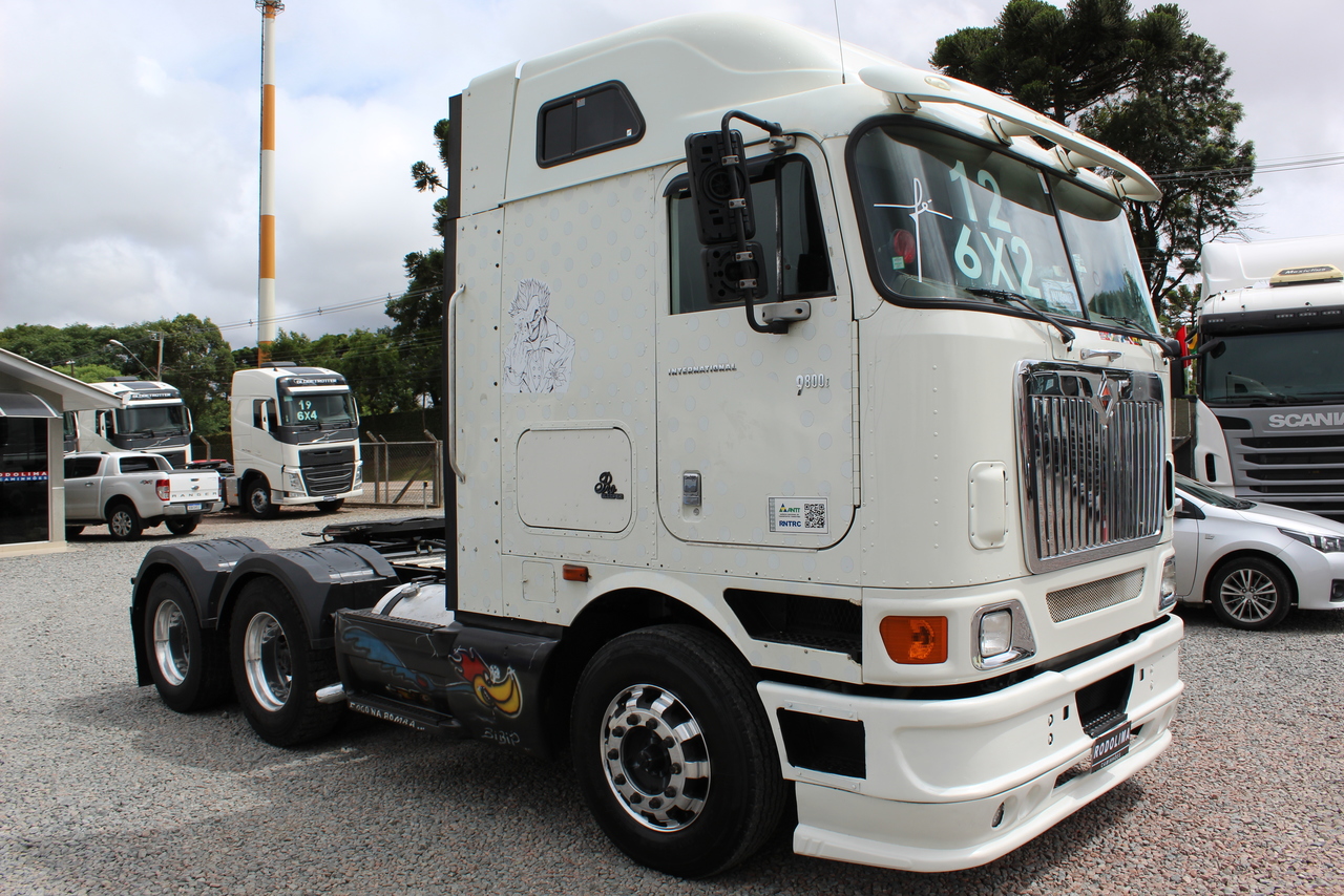 International 9800 - 11/12 5