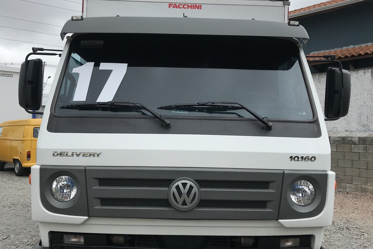 Volkswagen 8 150 - 07/07 2