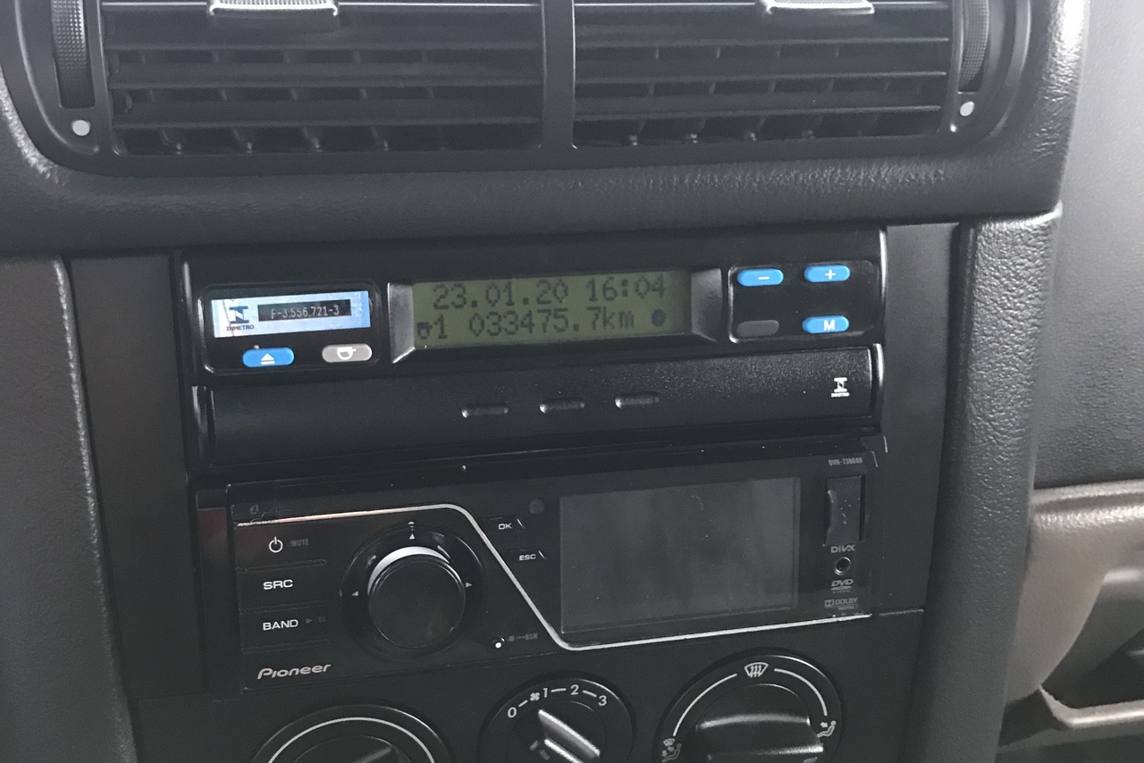 Volkswagen 8 150 - 07/07 10