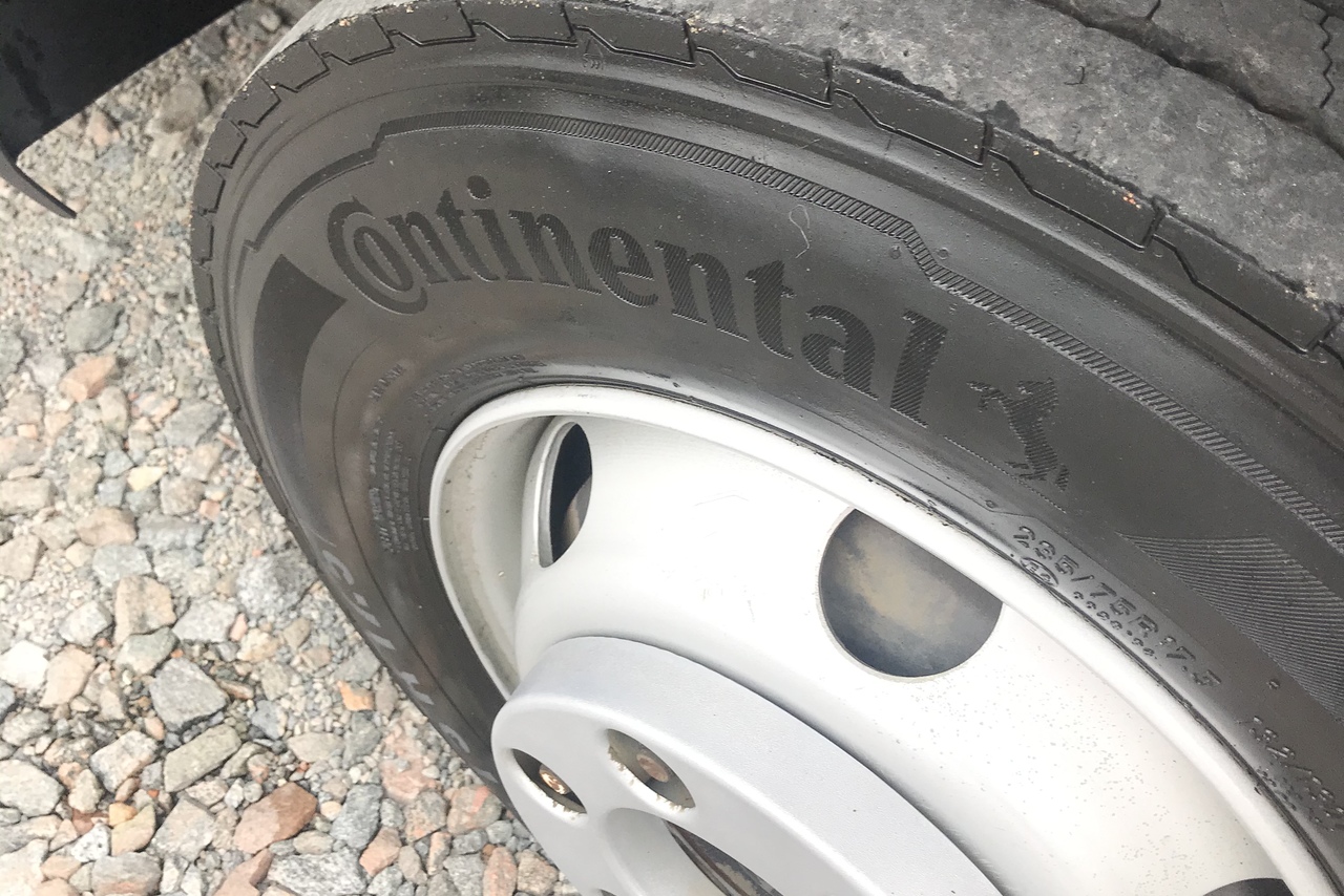 Volkswagen 8 150 - 07/07 19