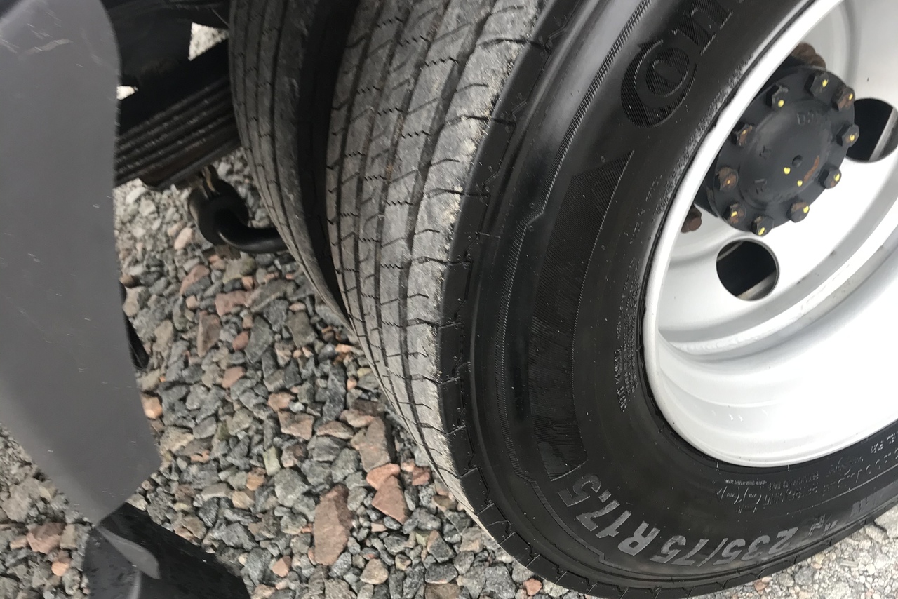 Volkswagen 8 150 - 07/07 20
