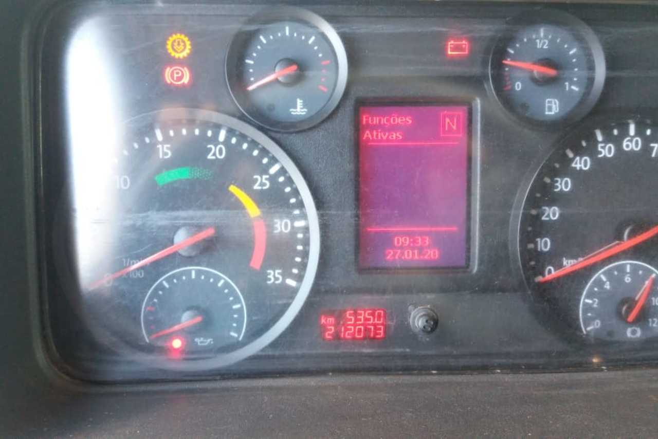 Volkswagen 24-280 E Constellation 6x2 - 16/17 7