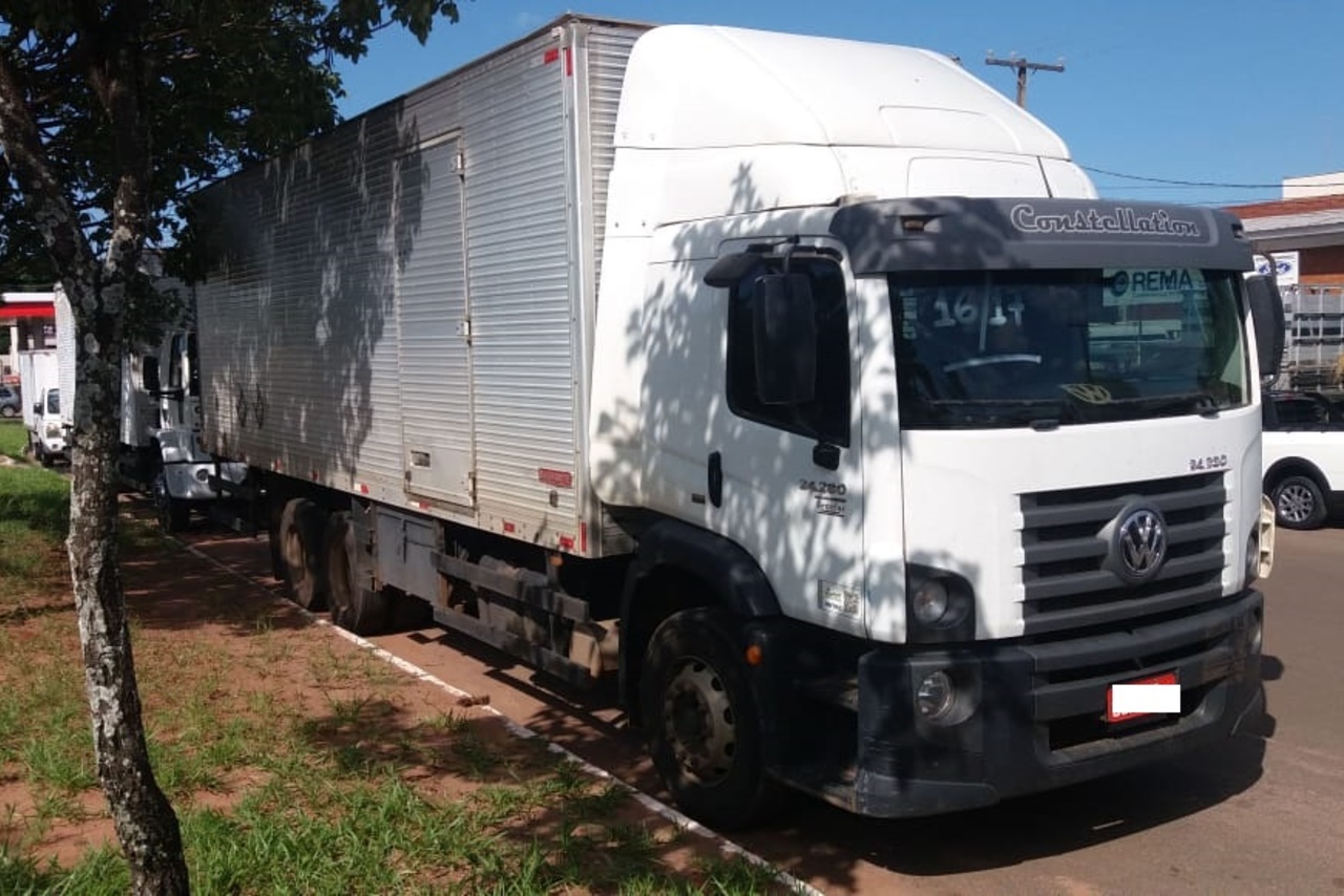 Volkswagen 24-280 E Constellation 6x2 - 16/17 8