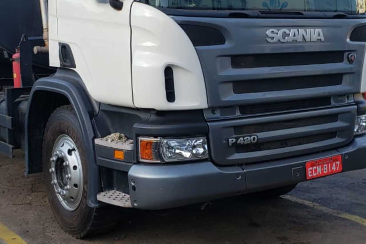 Scania P124 420 - 11/11 5