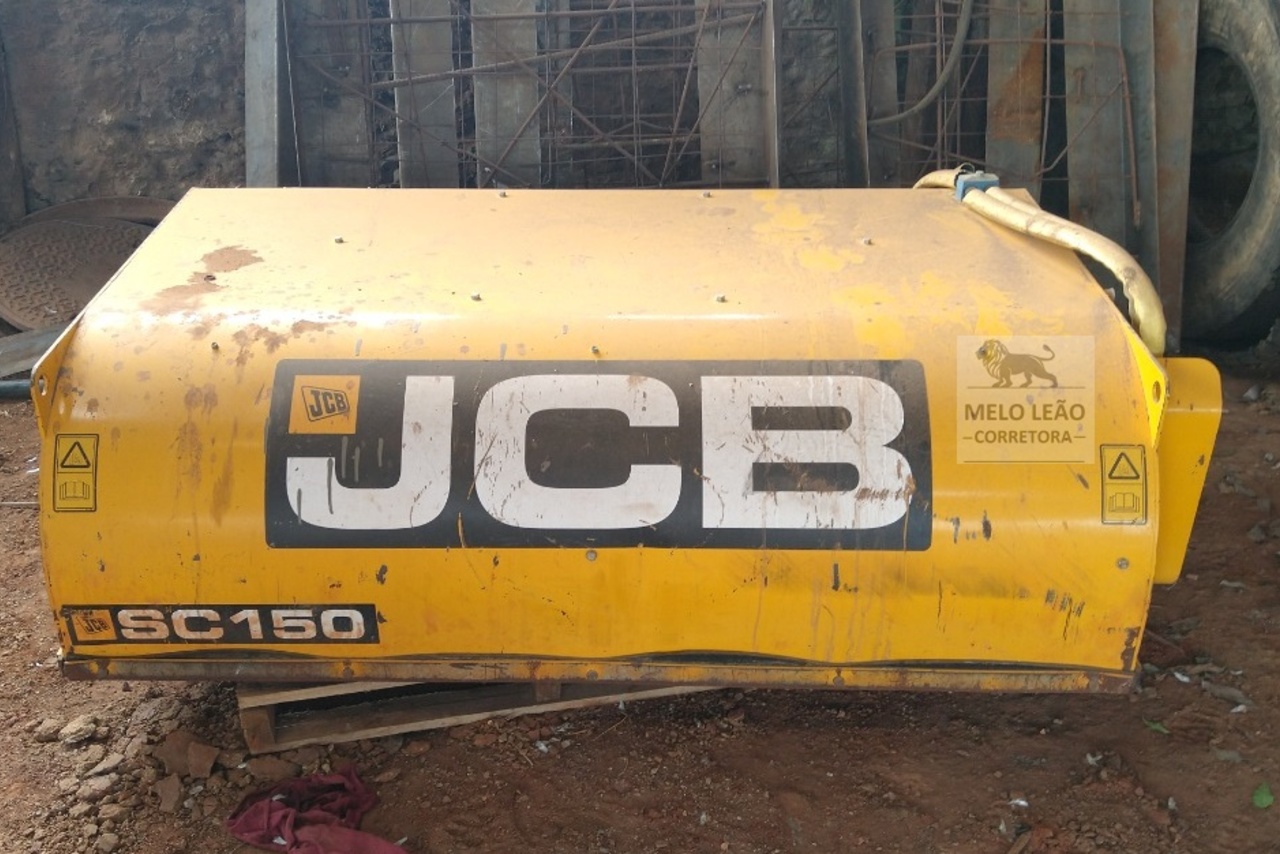 JCB 1CX - 12/12 23