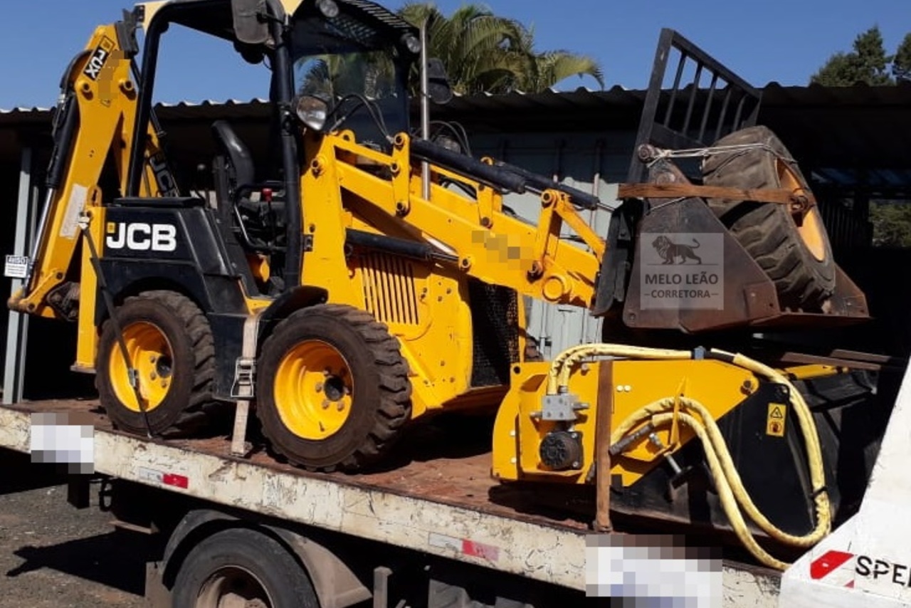 JCB 1CX - 12/12 24