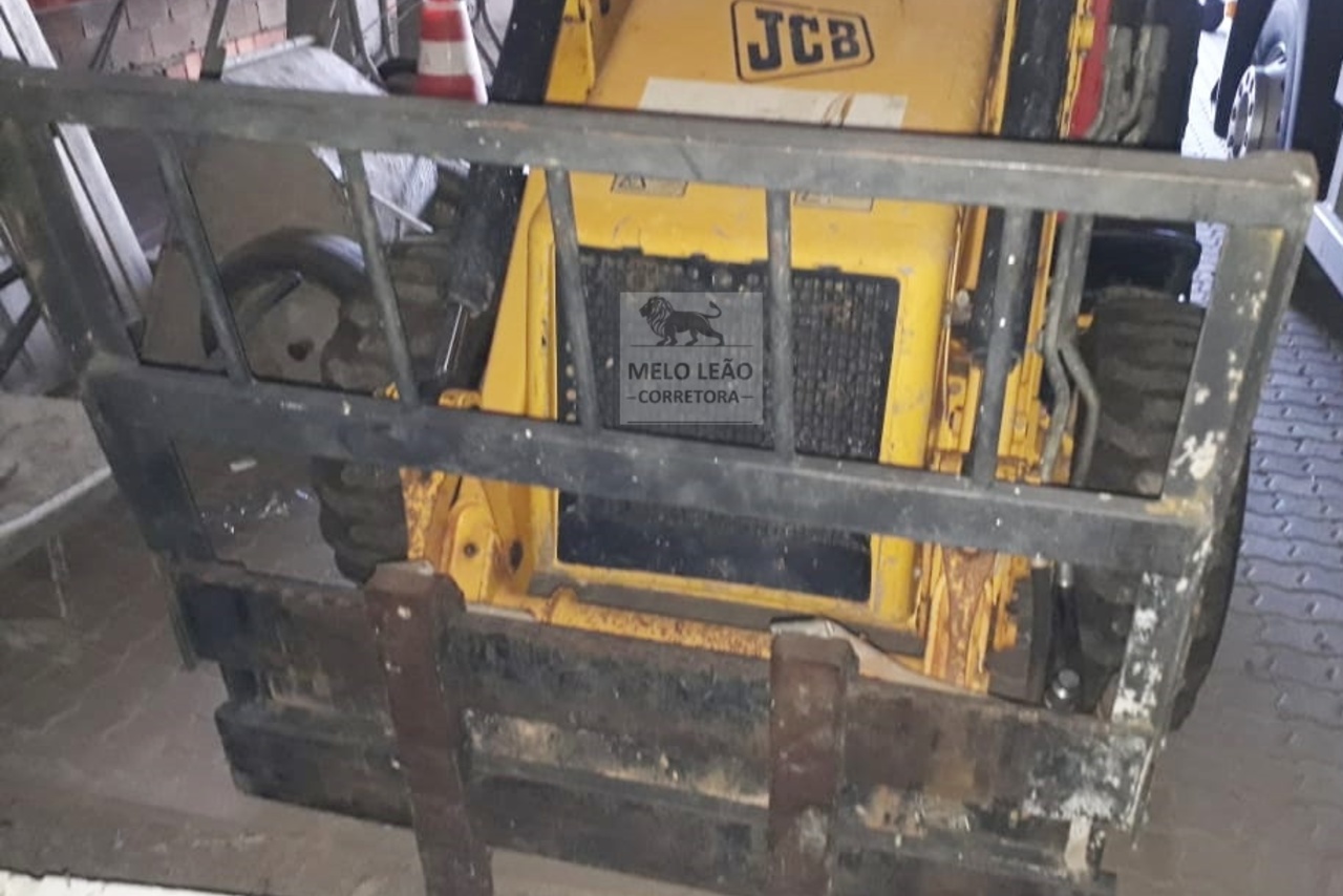 JCB 1CX - 12/12 26