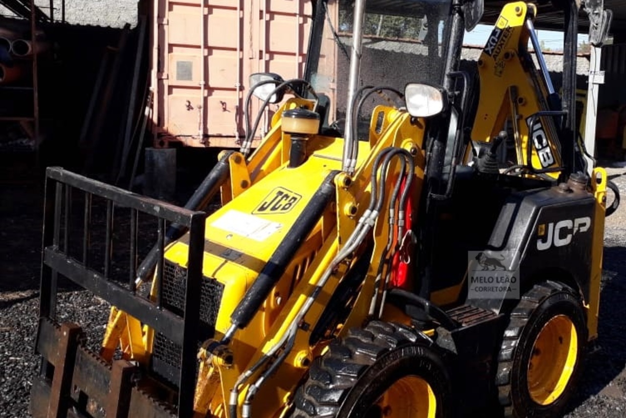 JCB 1CX - 12/12 28