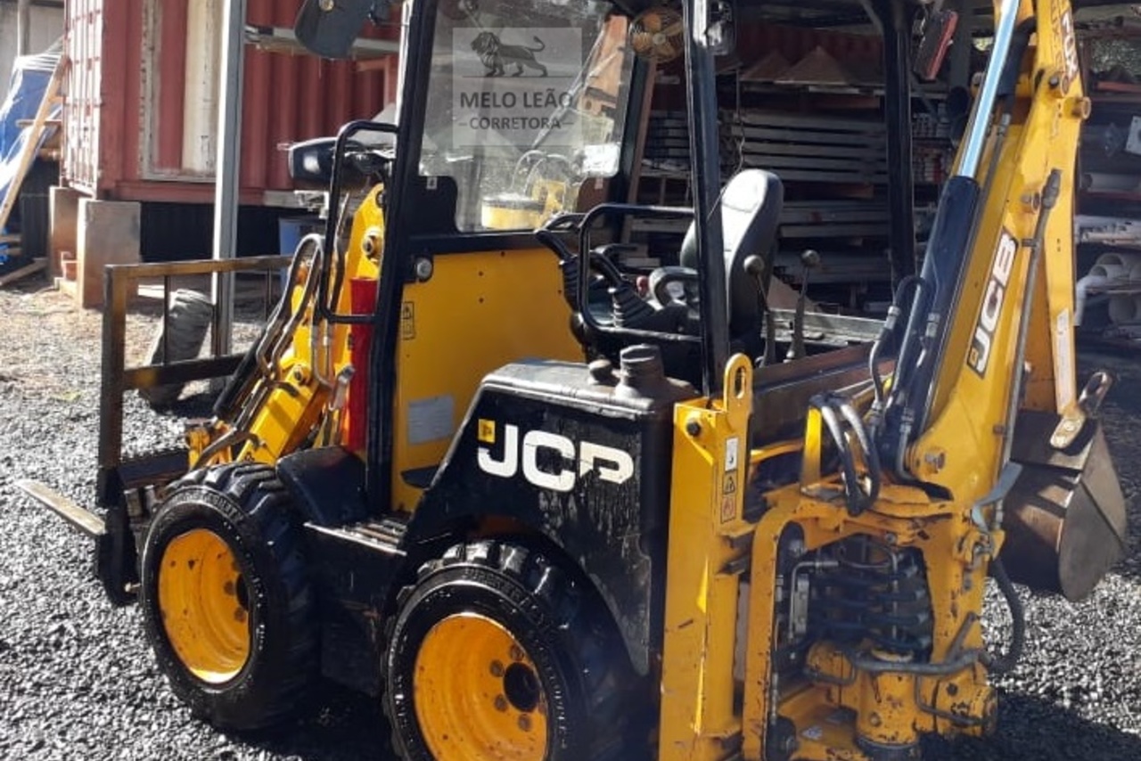 JCB 1CX - 12/12 29