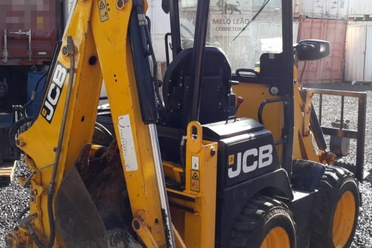 JCB 1CX - 12/12 31