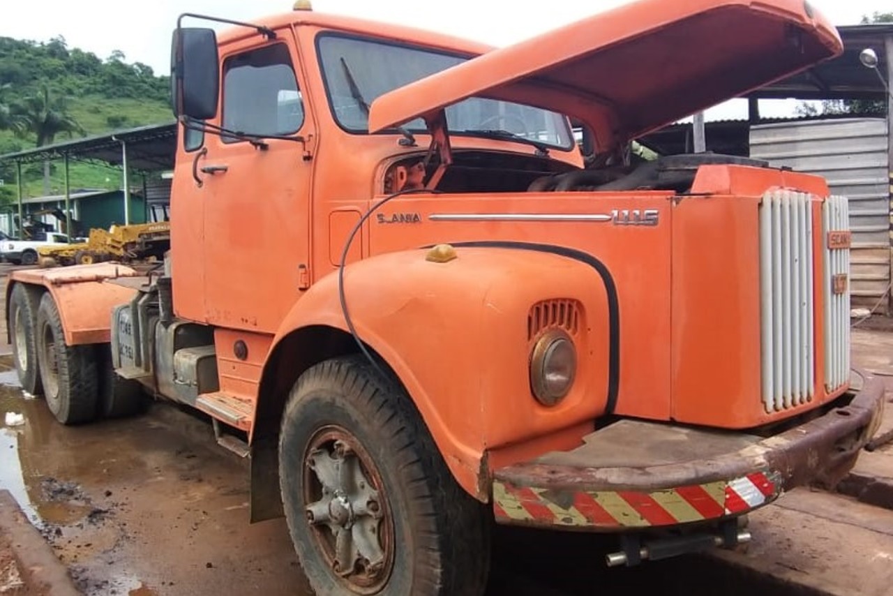 Scania 111 - 77/77 2