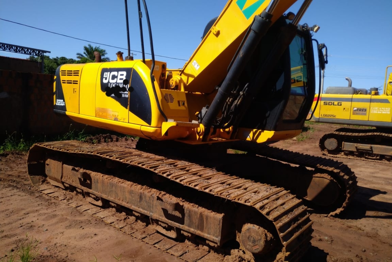 JCB JS200 LC - 14/14 2