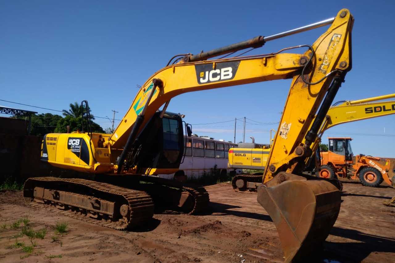 JCB JS200 LC - 14/14 3