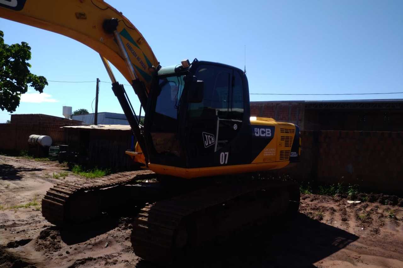 JCB JS200 LC - 14/14 4