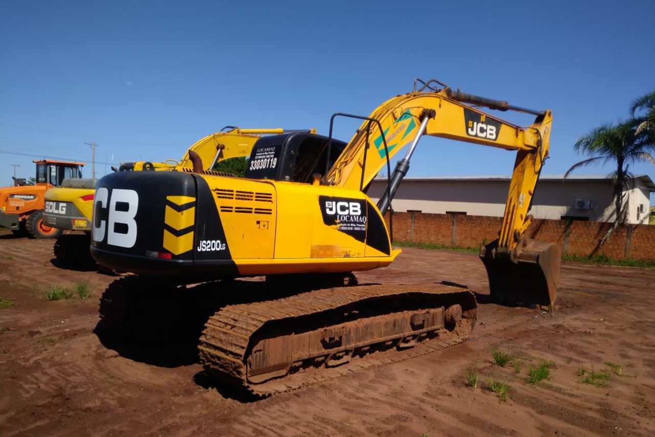 JCB JS200 LC - 14/14 5