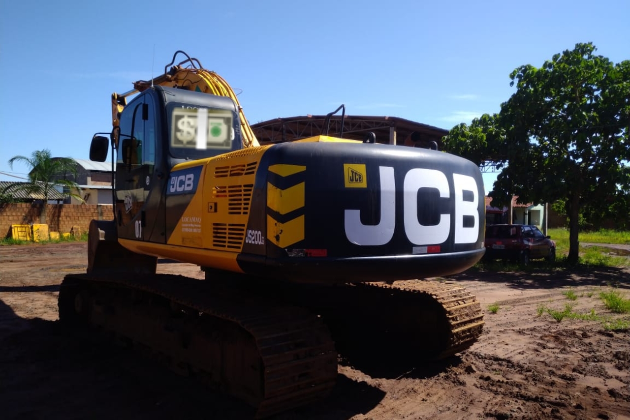 JCB JS200 LC - 14/14 6
