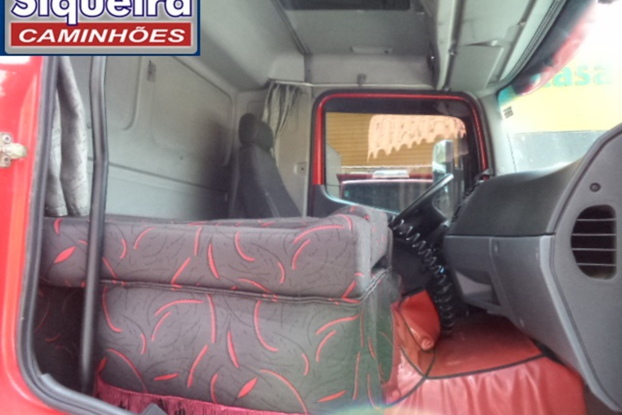 Mercedes Benz Atego 2425 - 10/10 4