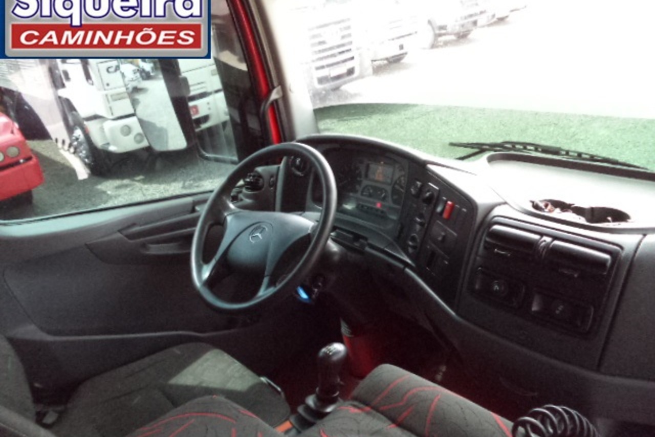 Mercedes Benz Atego 2425 - 10/10 6