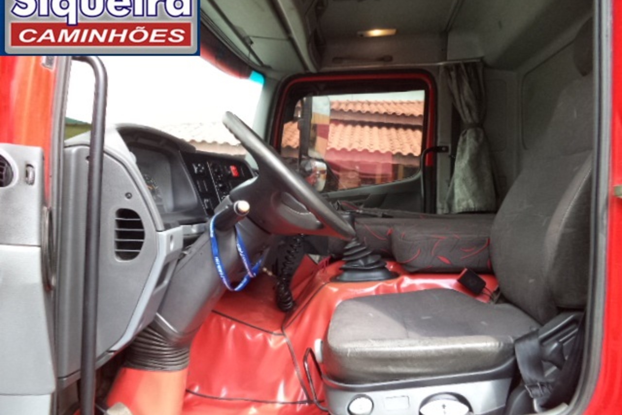 Mercedes Benz Atego 2425 - 10/10 9