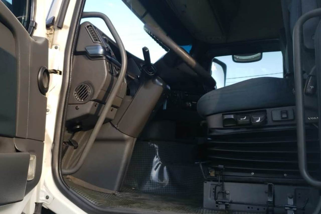 Volvo FH 460 - 12/12 13