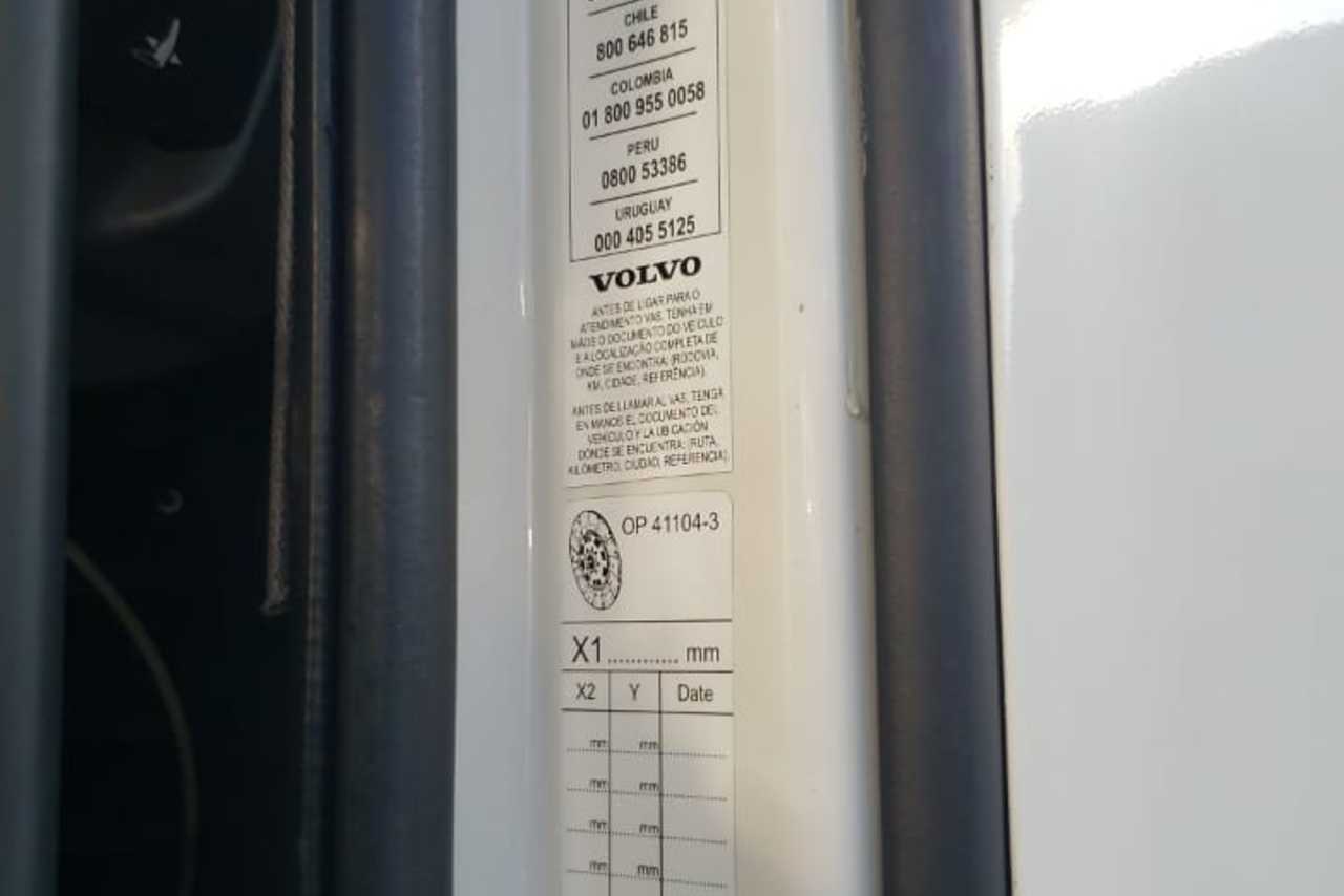 Volvo FH 460 - 12/12 17