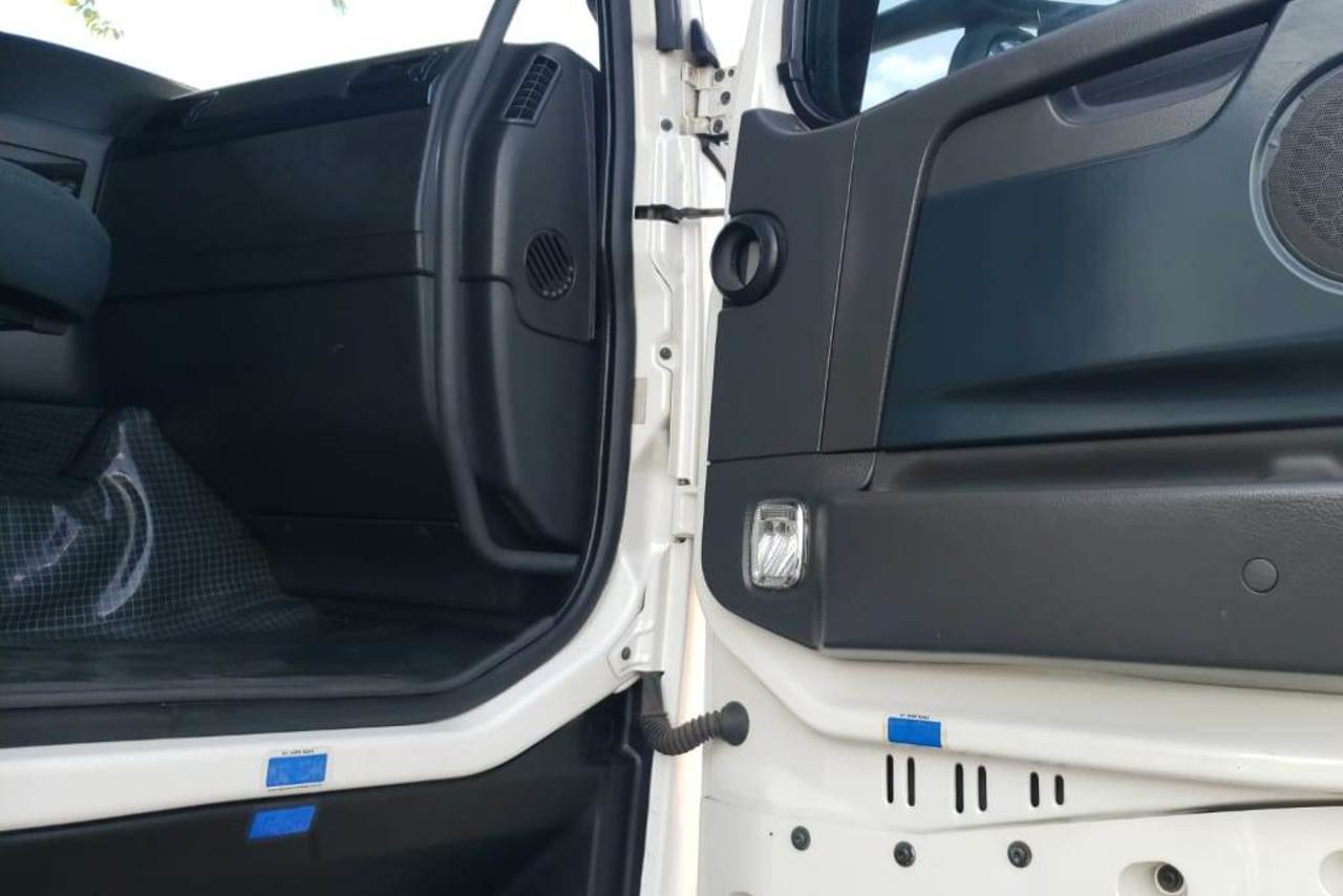 Volvo FH 460 - 12/12 19