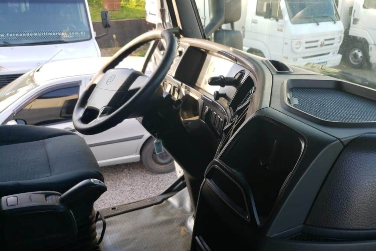 Volvo FH 460 - 12/12 20