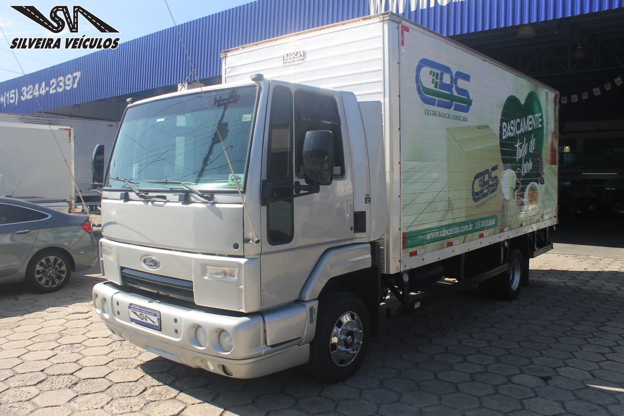 Ford Cargo816 - 13/13 2