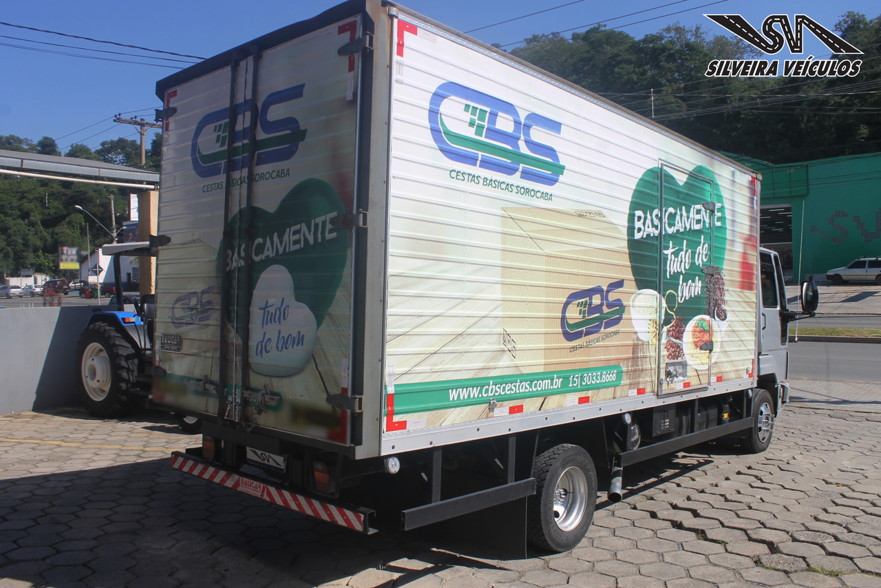 Ford Cargo816 - 13/13 5