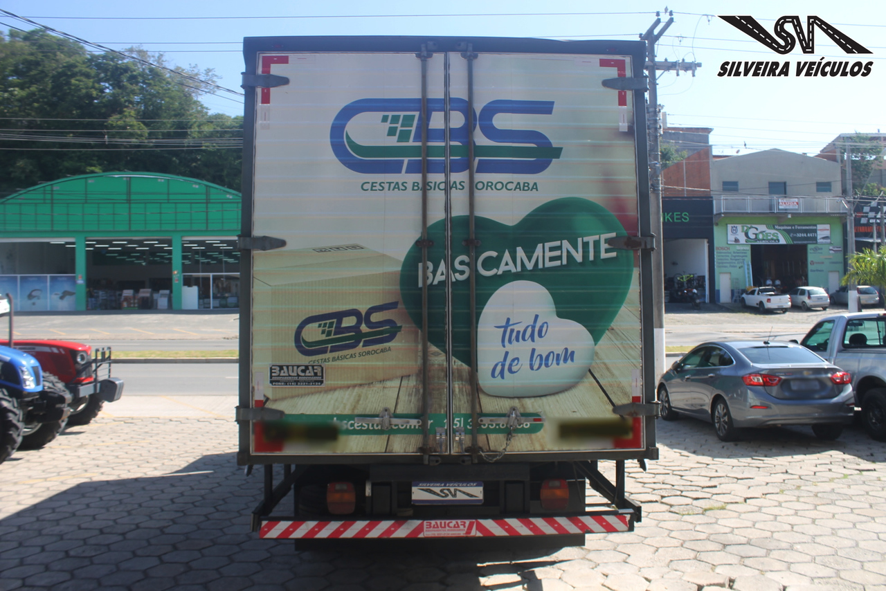 Ford Cargo816 - 13/13 6