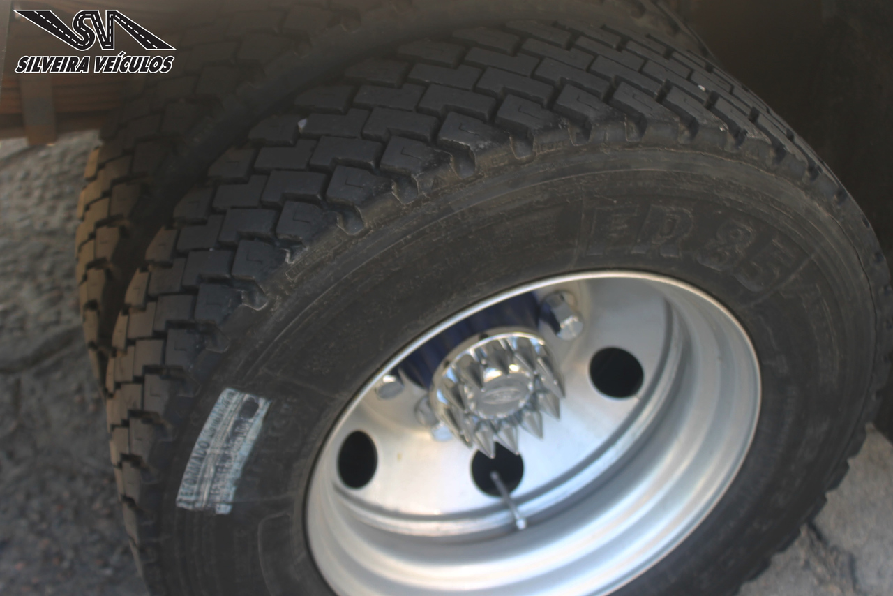 Ford Cargo816 - 13/13 8