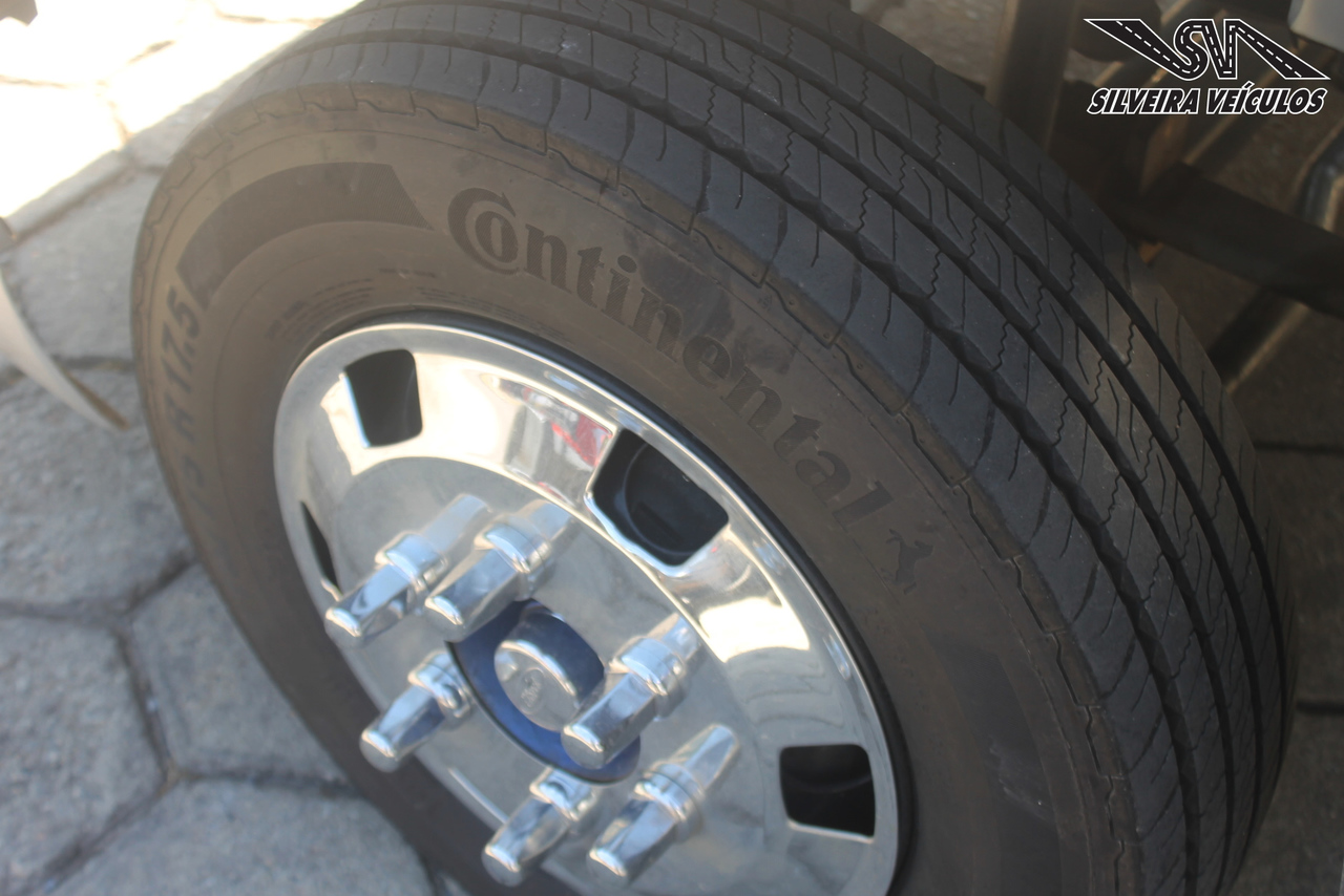 Ford Cargo816 - 13/13 9