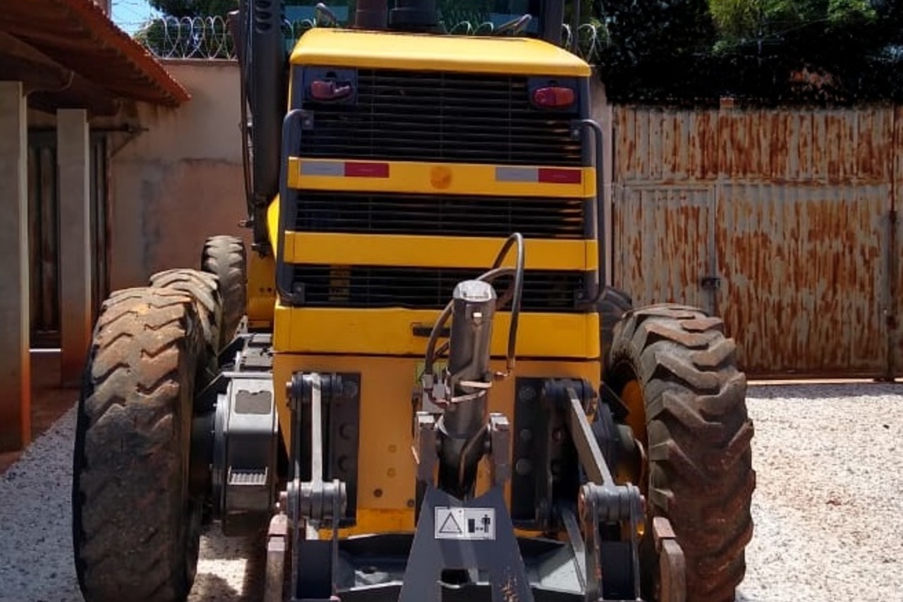 New Holland RG 140B - 12/12 2