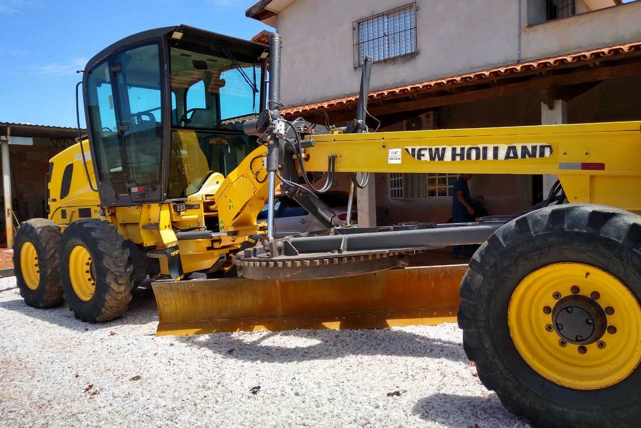 New Holland RG 140B - 12/12 3
