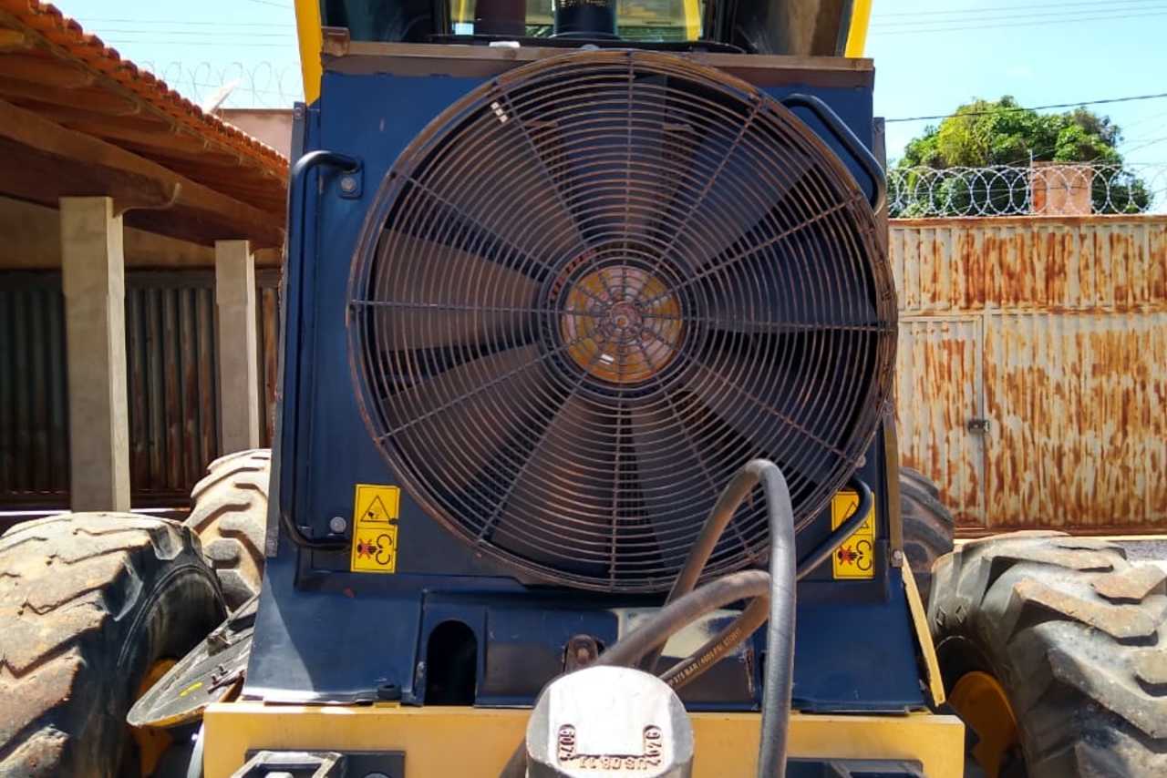 New Holland RG 140B - 12/12 4