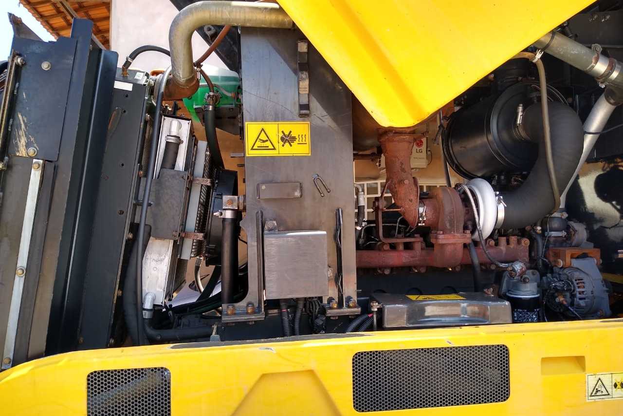 New Holland RG 140B - 12/12 6