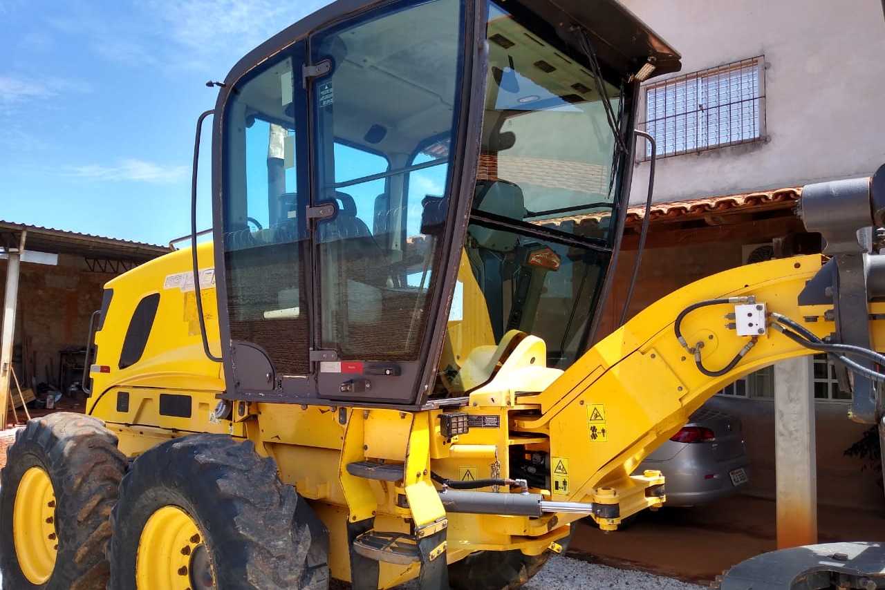 New Holland RG 140B - 12/12 7