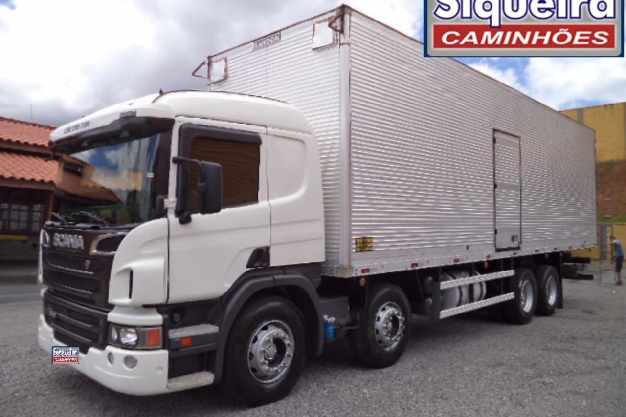 Scania P94 310 - 14/14 3