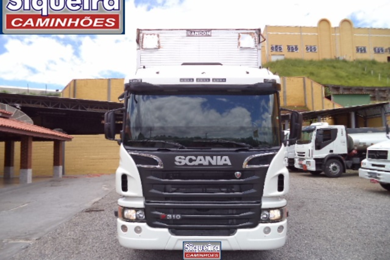 Scania P94 310 - 14/14 4