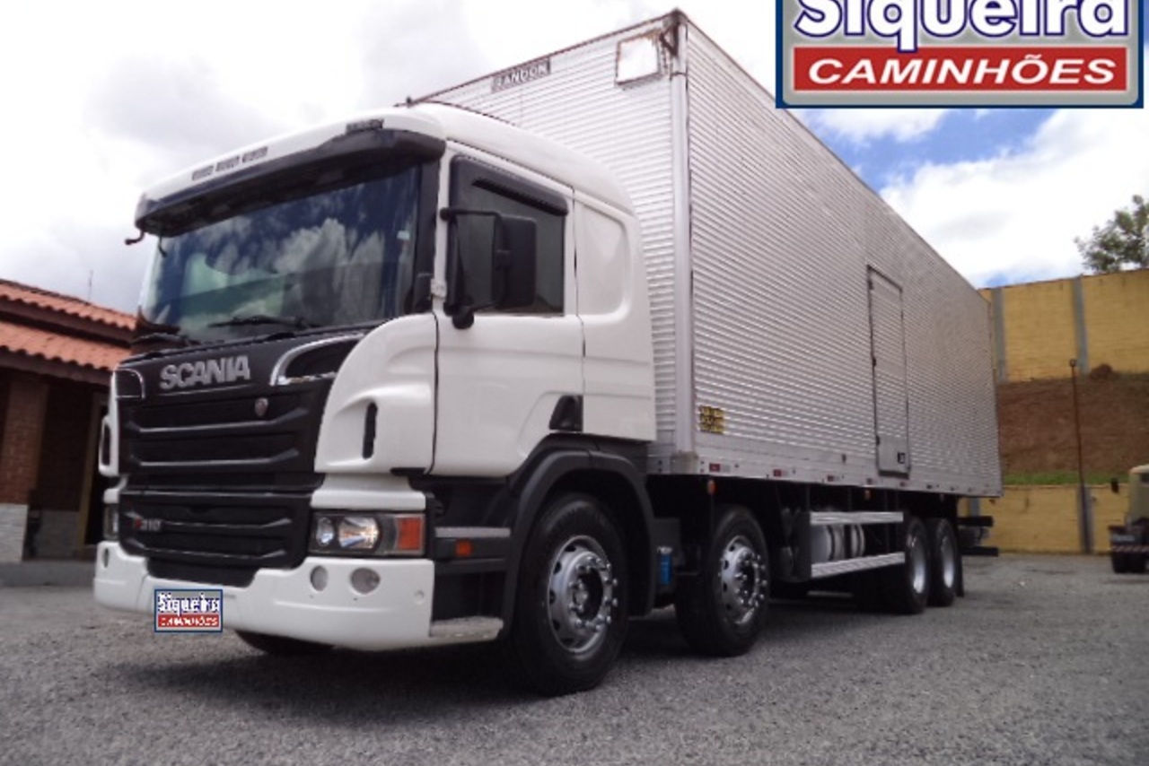 Scania P94 310 - 14/14 10