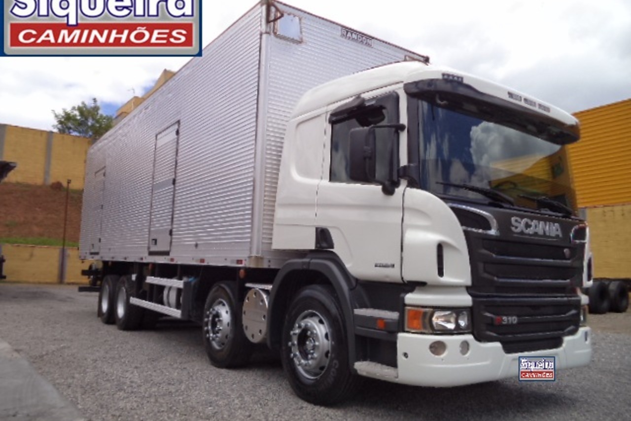 Scania P94 310 - 14/14 11