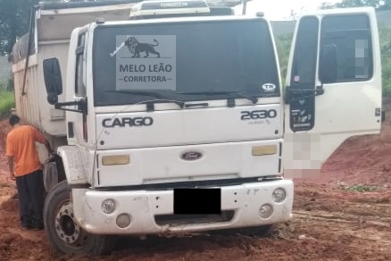 Ford Cargo 2630 - 01/02 3