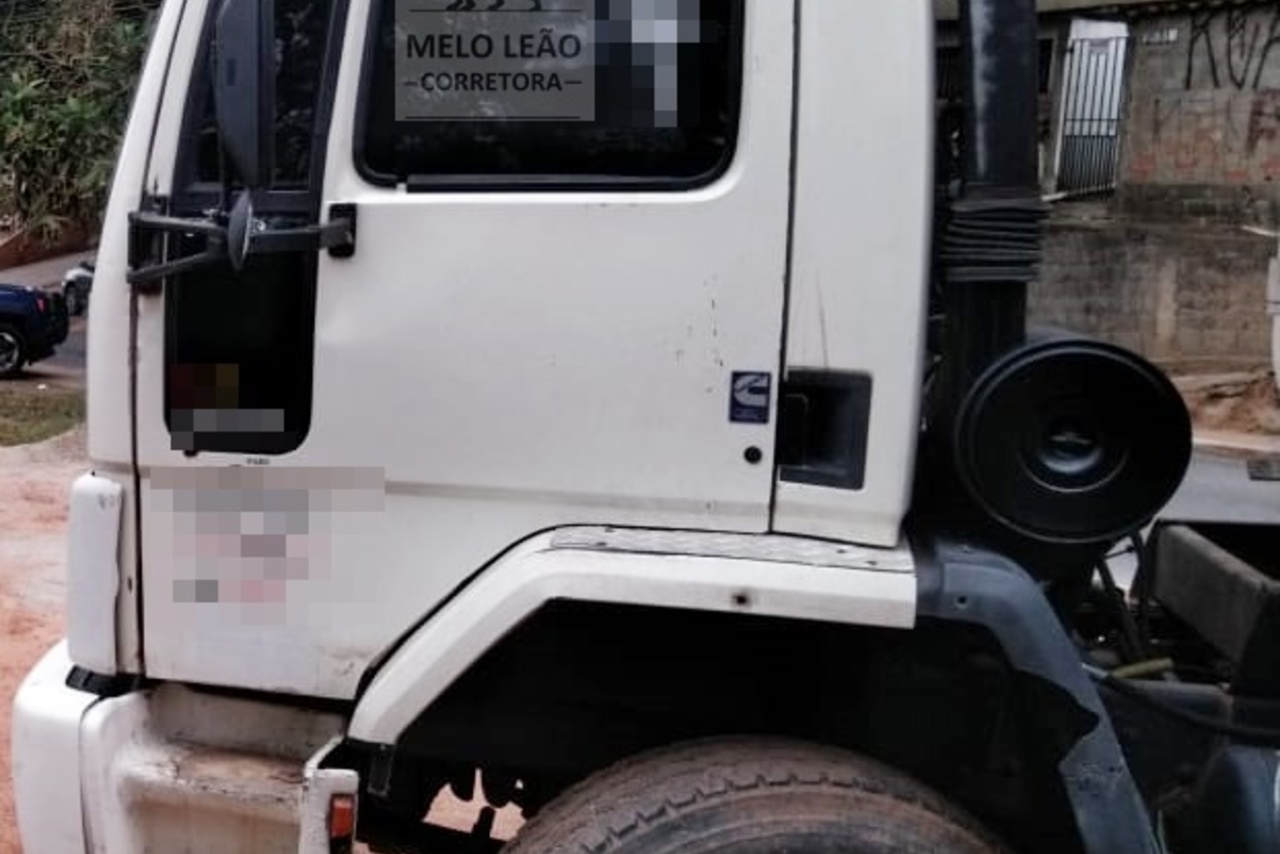 Ford Cargo 2630 - 01/02 6