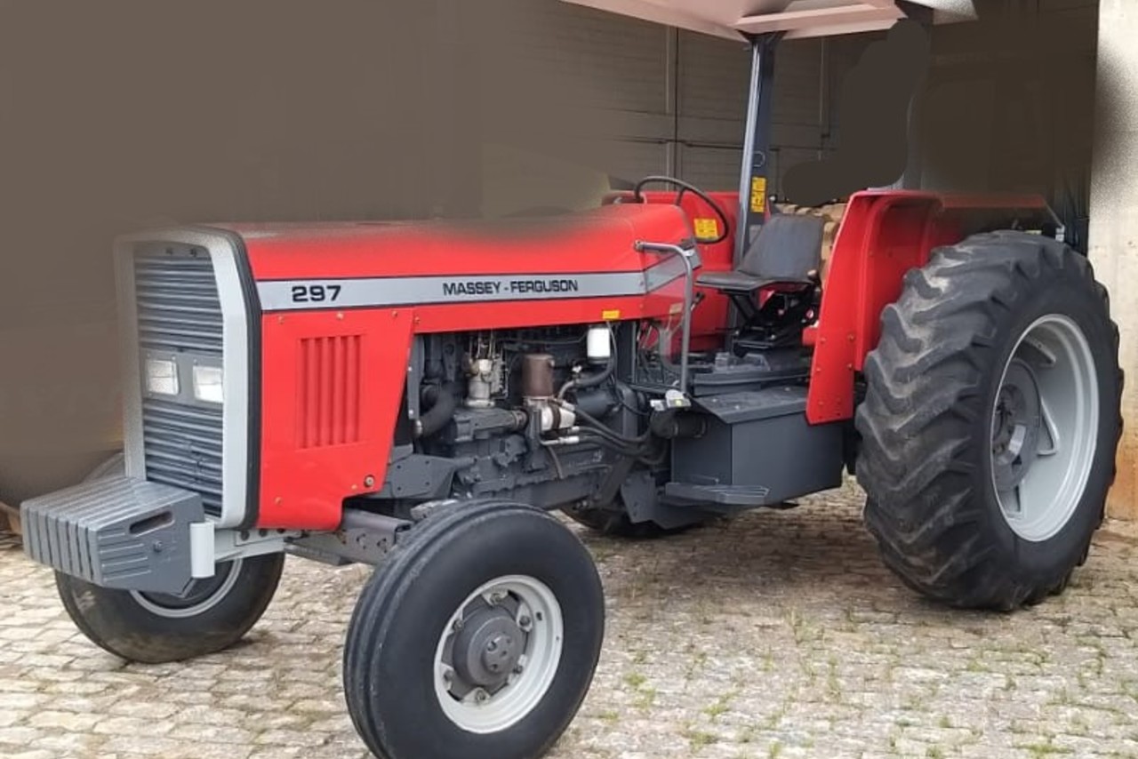 Massey Ferguson 297 - 90/90 3